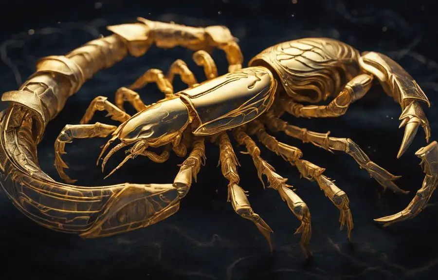 scorpions in biblical symbolism