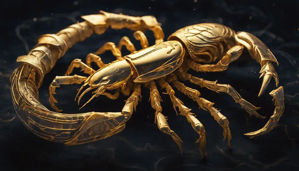 scorpions in biblical symbolism