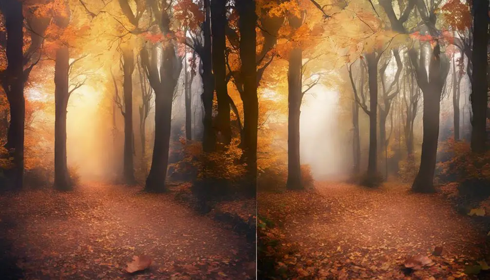seasonal terminology fall vs autumn