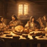sharing bread in faith