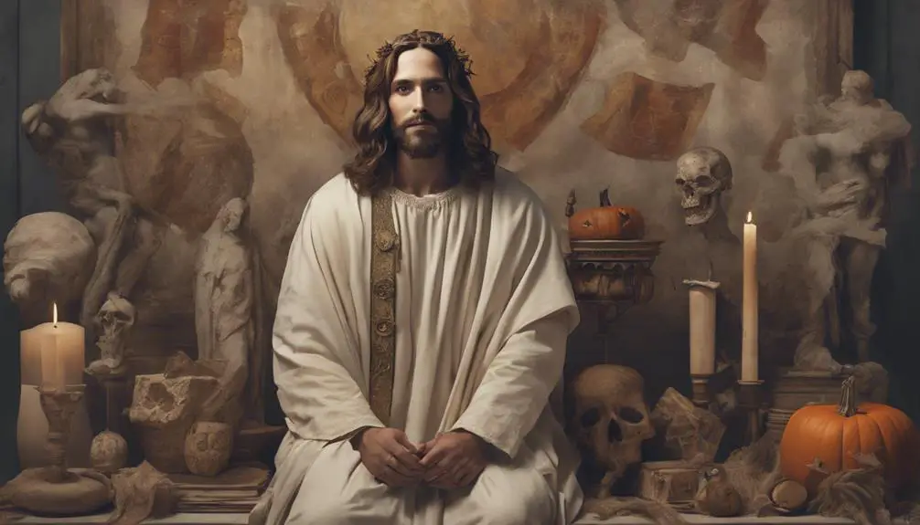 significance of jesus portrayal