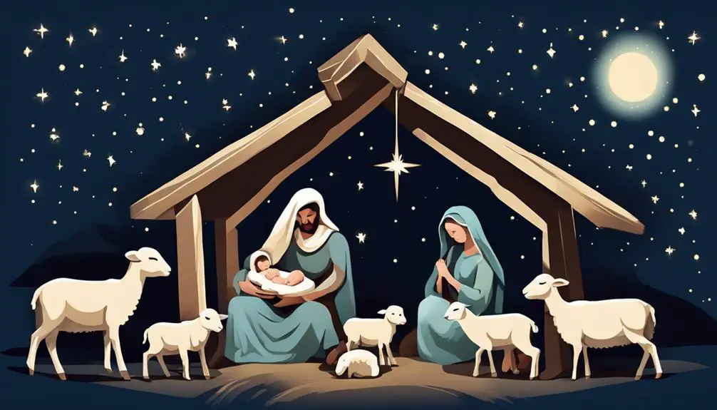significance of shepherds visit