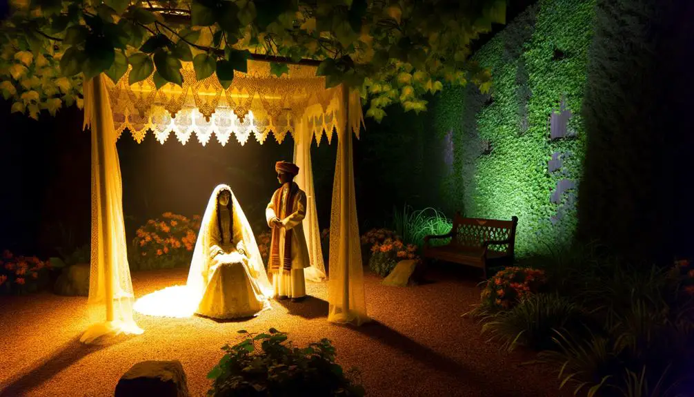 symbolism in jewish weddings