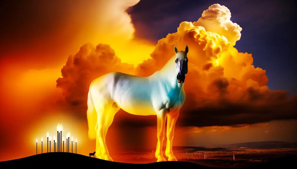 symbolism of horses in revelation