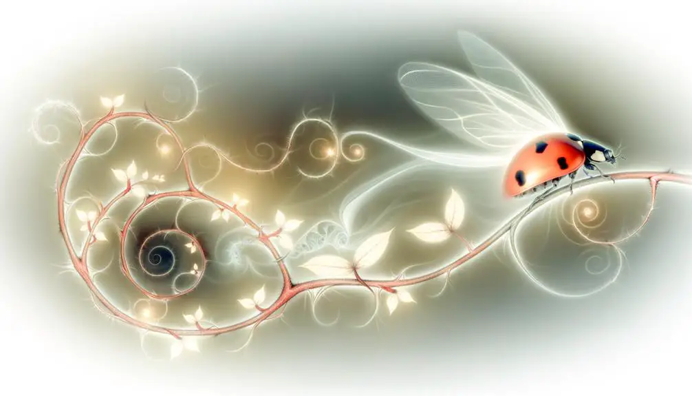 symbolism of ladybug folklore