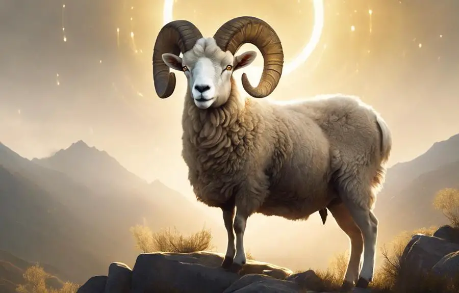 symbolism of rams explained