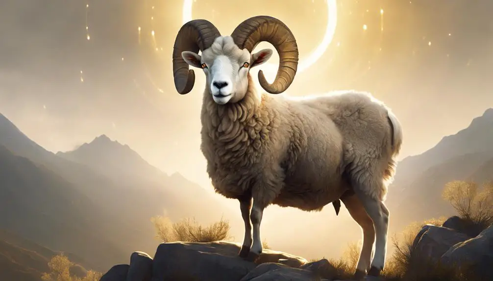 symbolism of rams explained