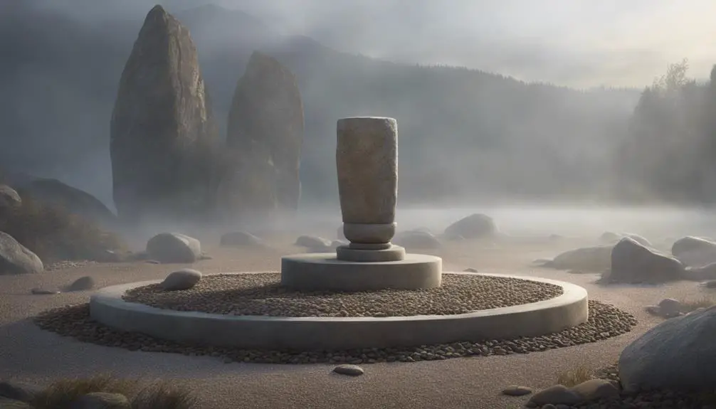 symbolism of rocks explained