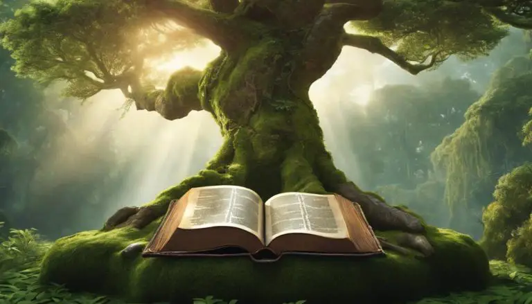 symbolism of trees in the bible