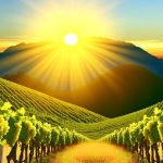 symbolism of vineyards explored