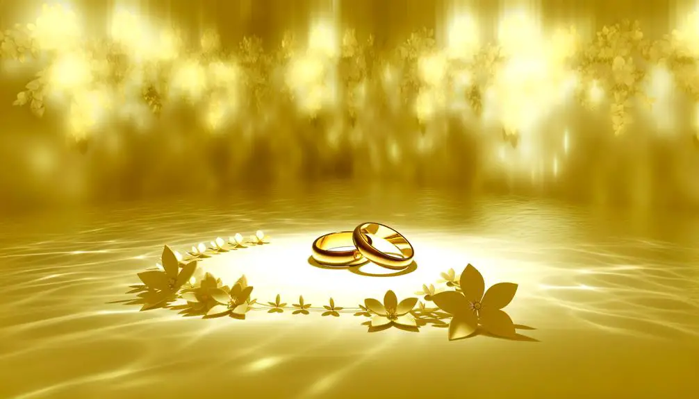 symbolism of wedding rings
