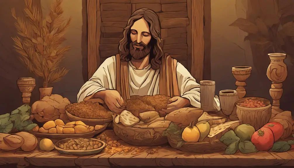 thanksgiving with jesus christ