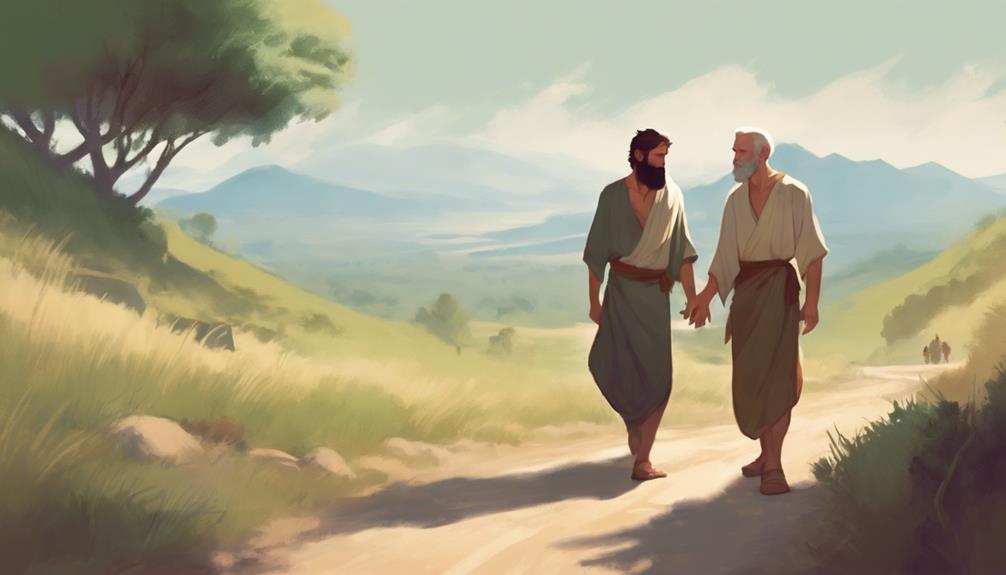the apostle paul s travels