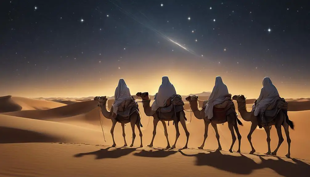 the wise men s travel