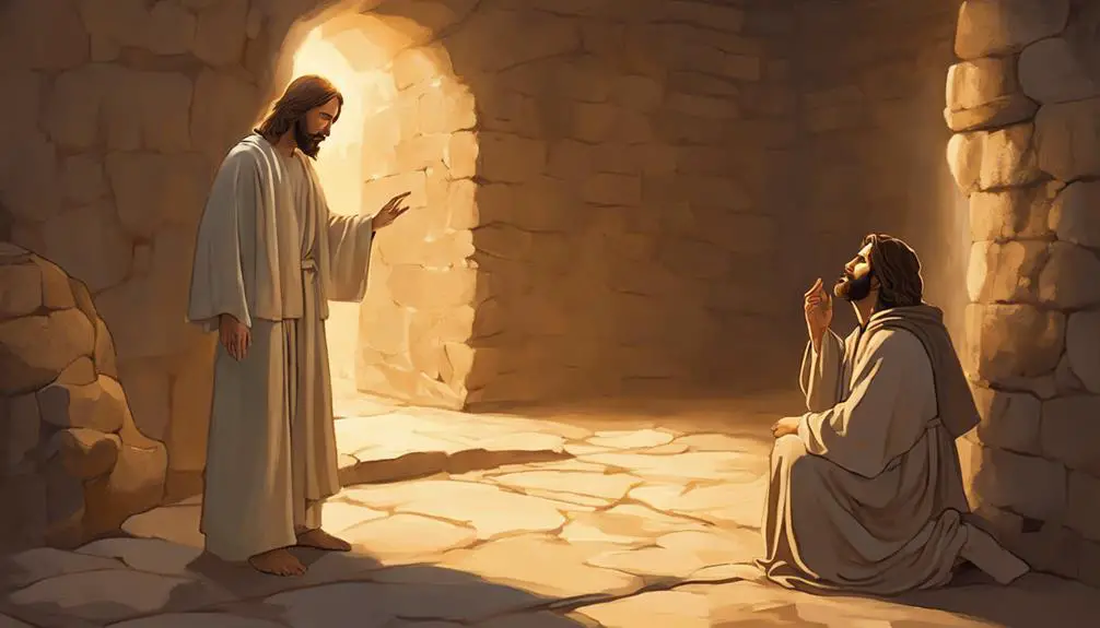 thomas doubts jesus resurrection