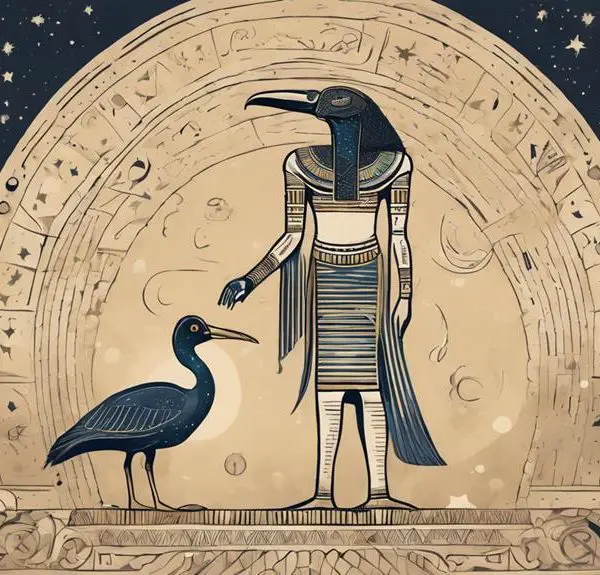 thoth not mentioned bible