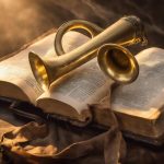 trumpet in the bible