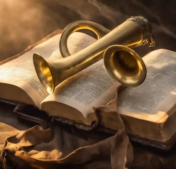 trumpet in the bible