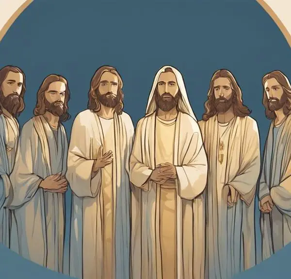 twelve apostles in bible