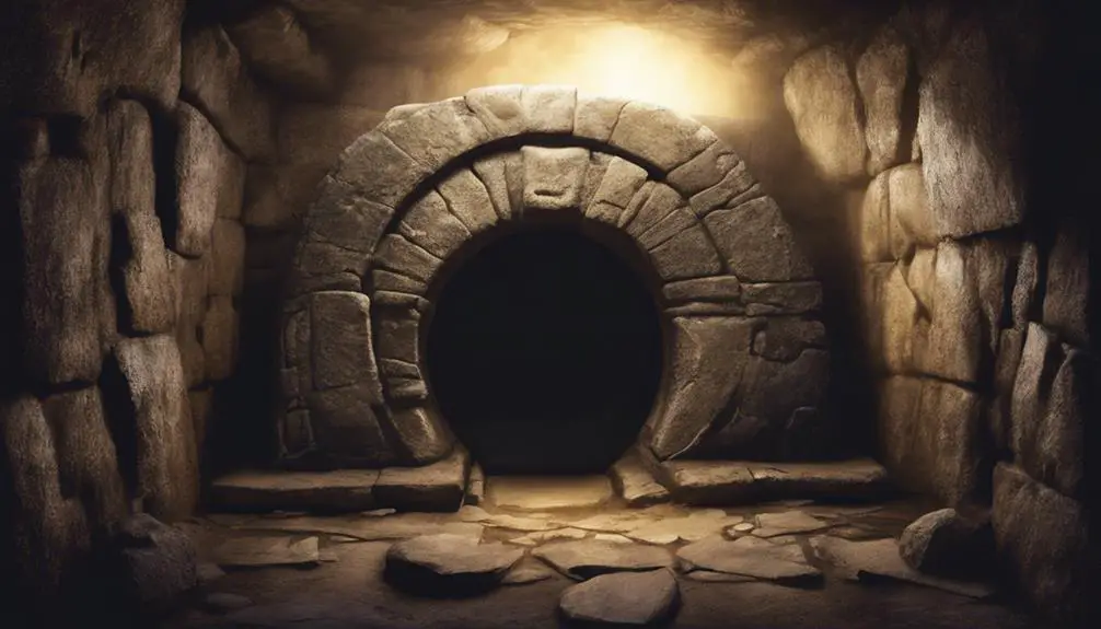 uncovering ancient tomb secrets