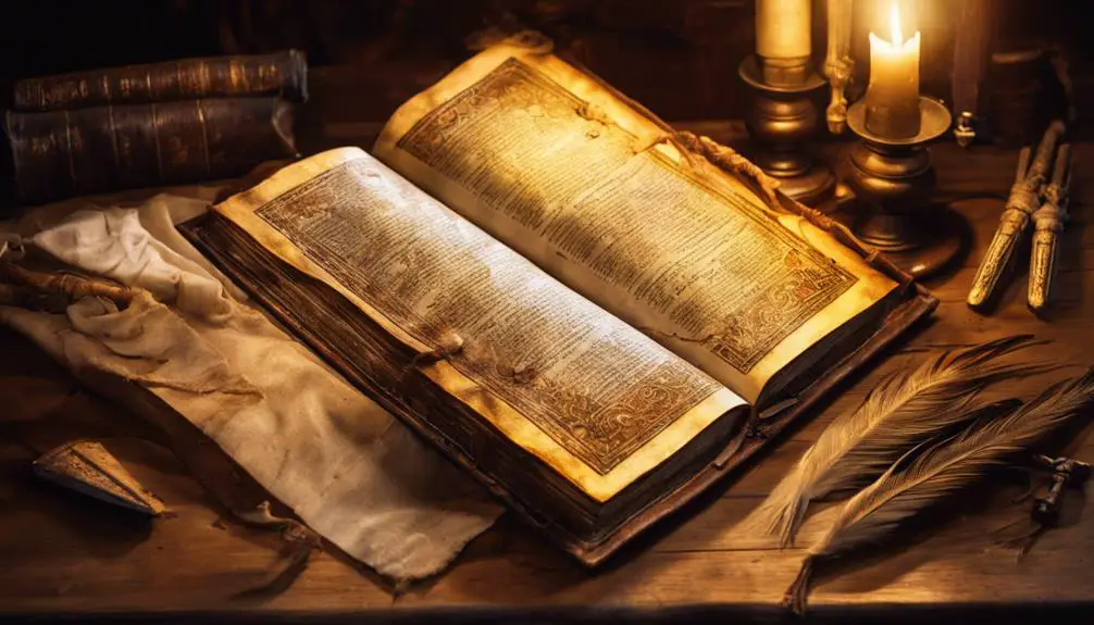 understanding biblical authorship origins