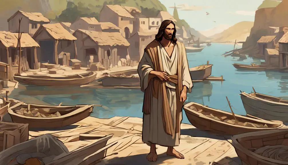 understanding jesus historical background