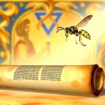 wasp symbolism in scripture