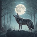 wolves symbolize danger deception