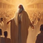 hebrews recognized moses identity