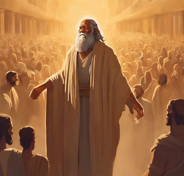 hebrews recognized moses identity