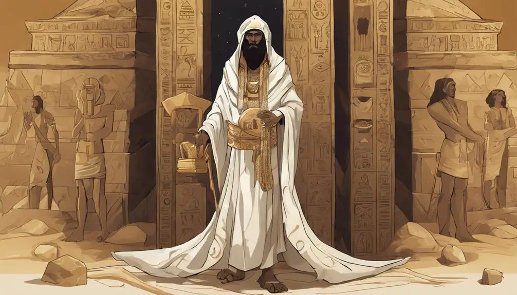 israelites journey in egypt