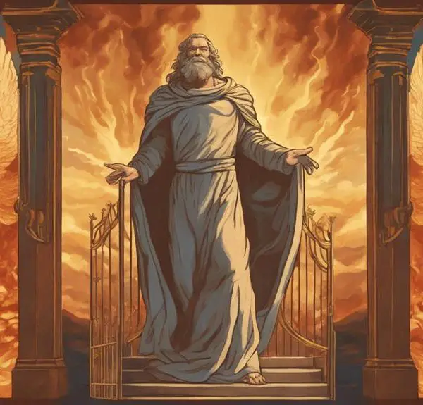 moses afterlife debated question