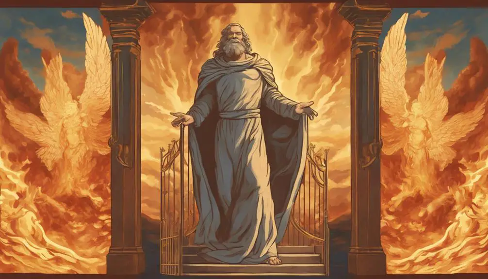 moses afterlife debated question