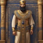 moses as egyptian prince