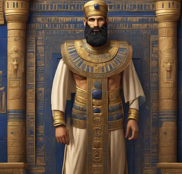 moses as egyptian prince