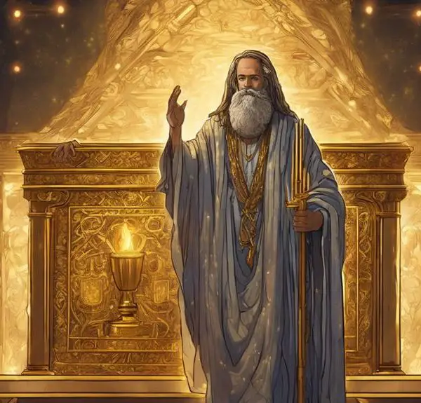 moses as spiritual leader