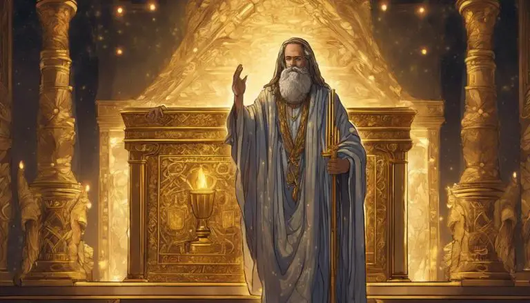 moses as spiritual leader