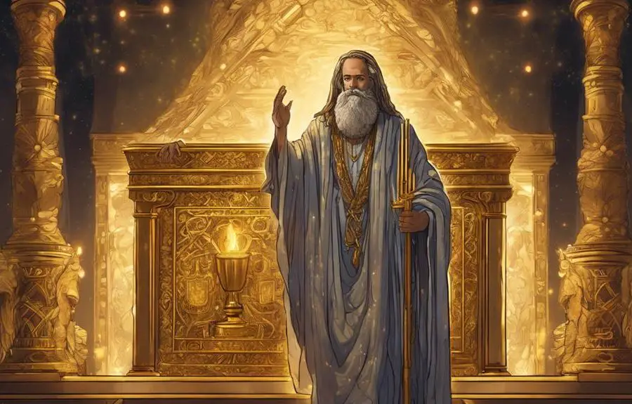 moses as spiritual leader