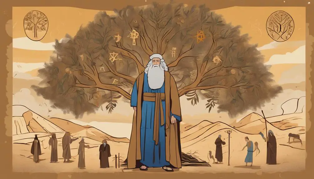 Was Moses a Priest [BiblePeople]